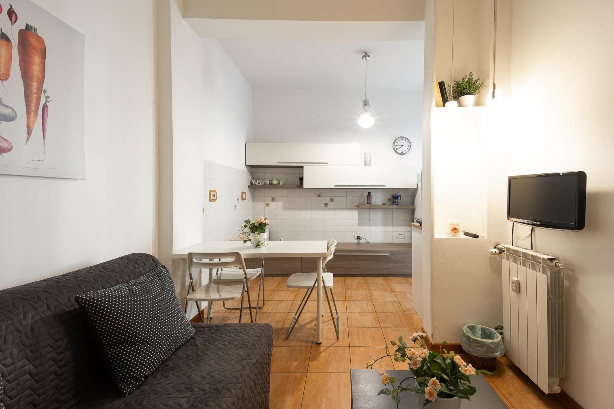 Mirabella Apartment Rome Luaran gambar