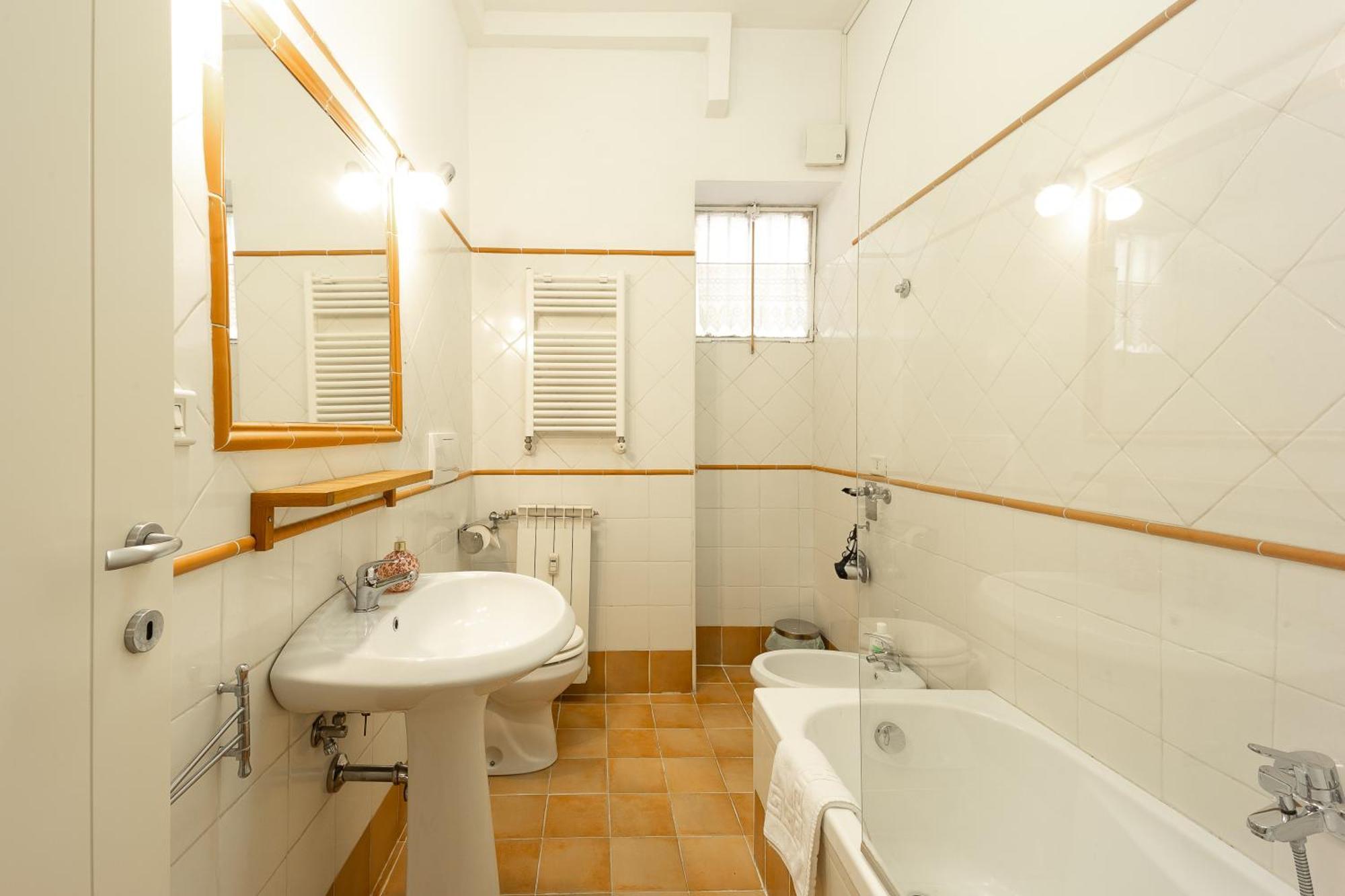 Mirabella Apartment Rome Luaran gambar