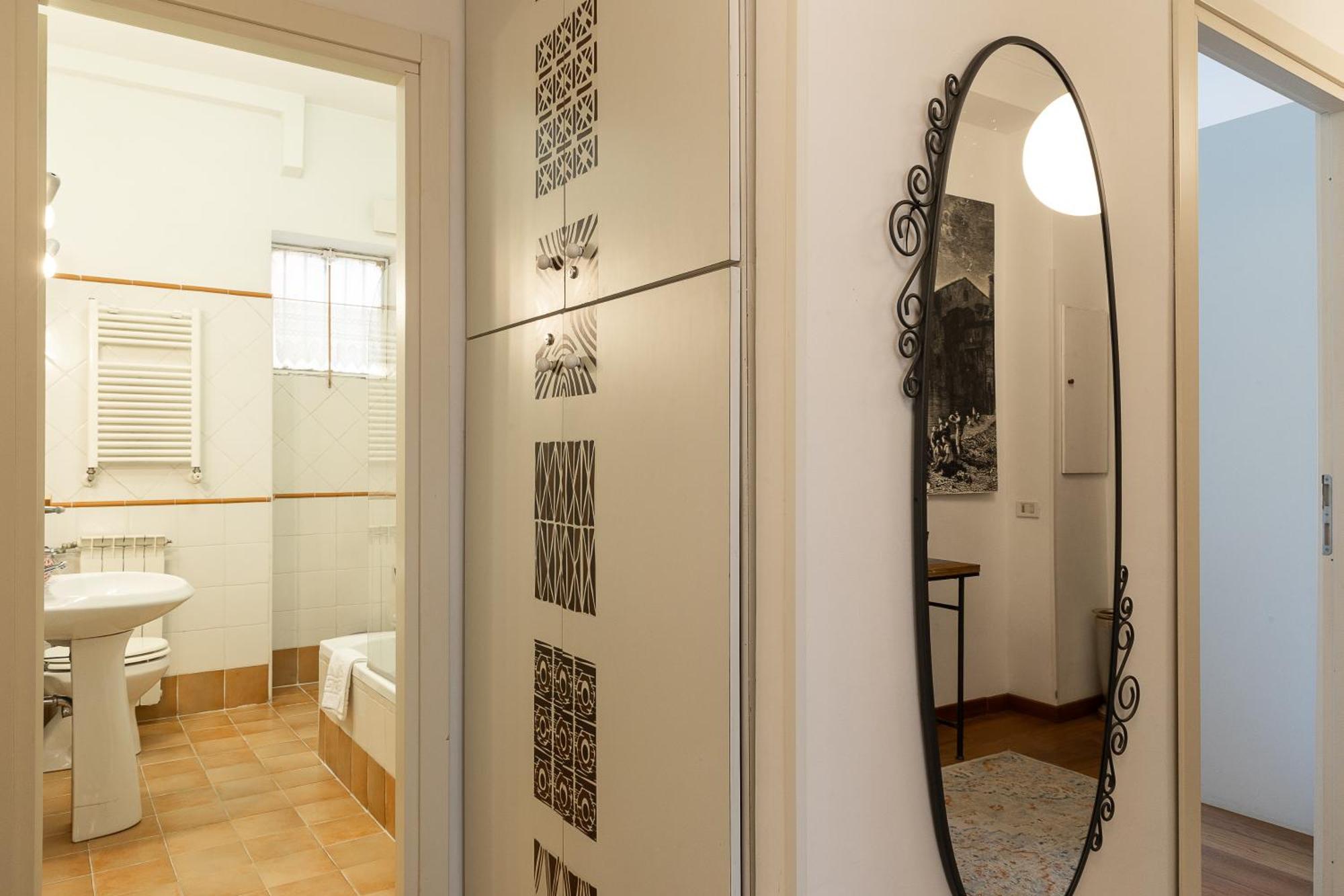 Mirabella Apartment Rome Luaran gambar
