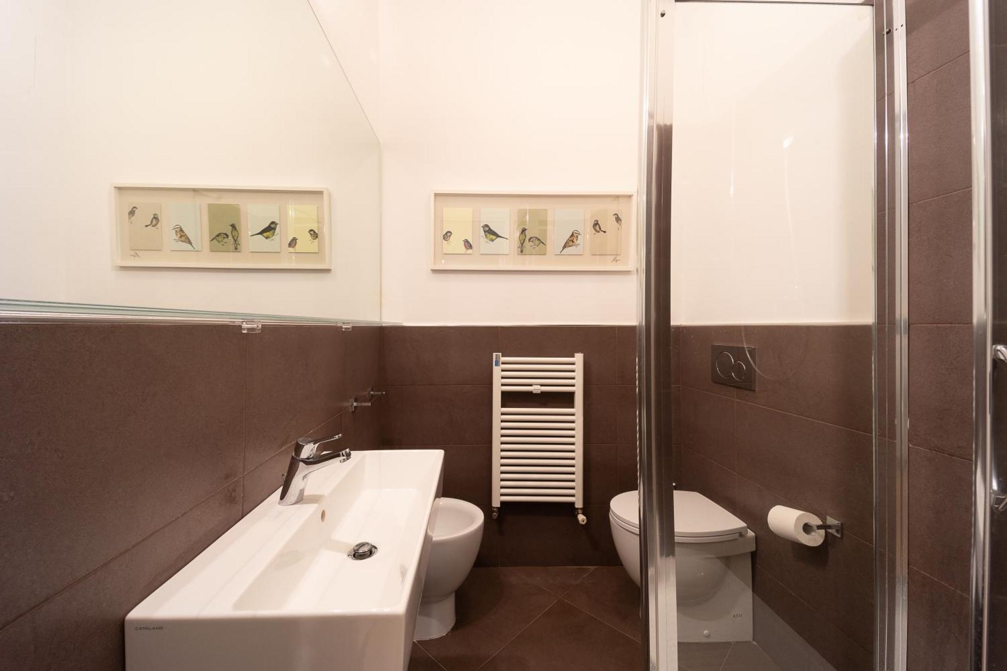Mirabella Apartment Rome Luaran gambar