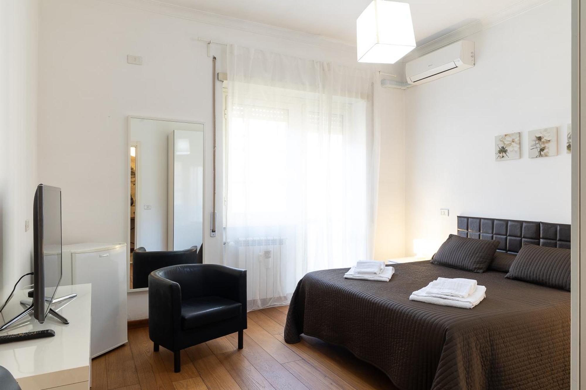 Mirabella Apartment Rome Luaran gambar