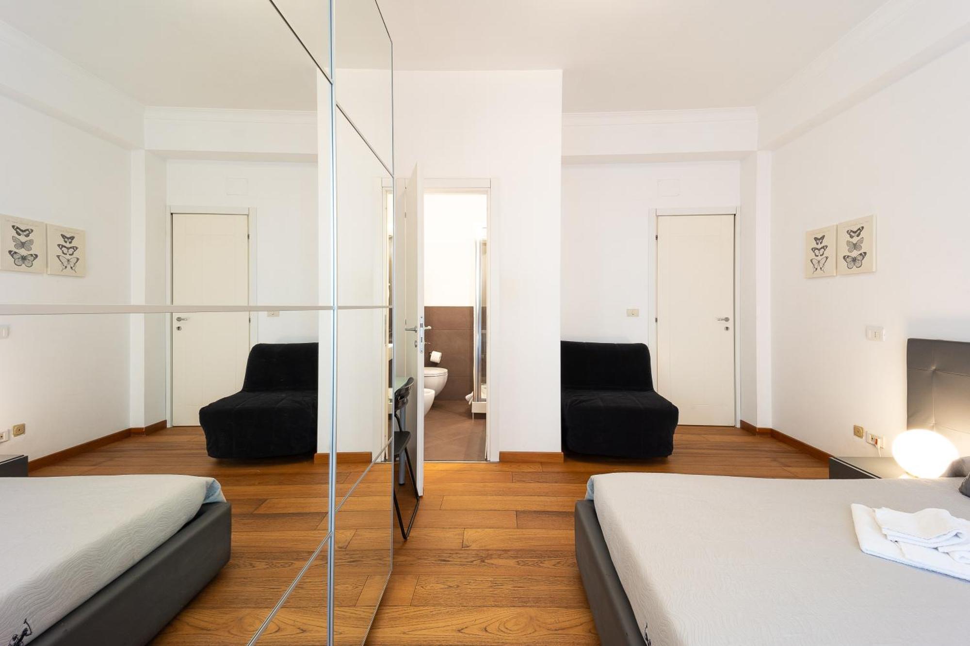 Mirabella Apartment Rome Luaran gambar