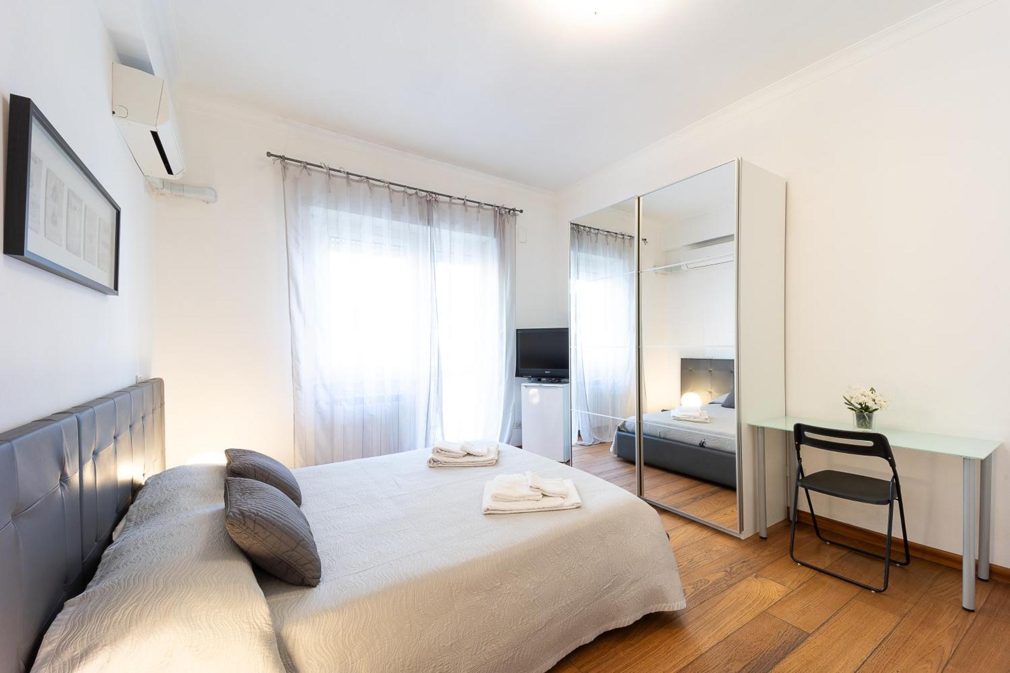 Mirabella Apartment Rome Luaran gambar
