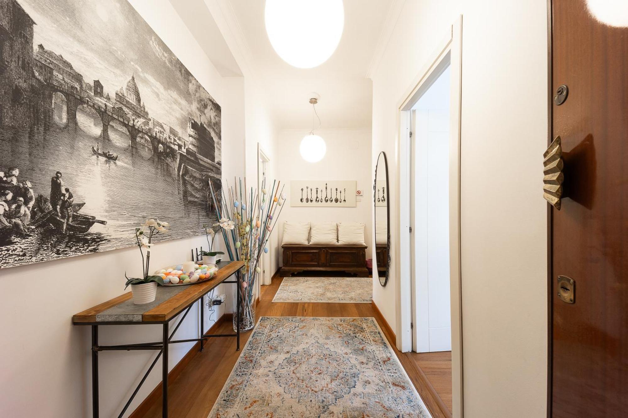 Mirabella Apartment Rome Luaran gambar