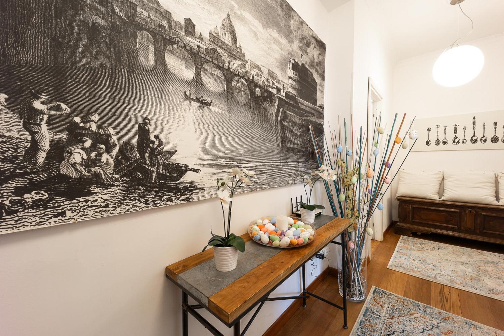 Mirabella Apartment Rome Luaran gambar